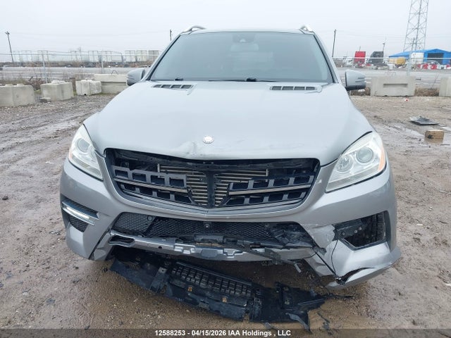 Продаж на аукціоні авто 2014 Mercedes-benz Ml 350 Bluetec, vin: 4JGDA2EB4EA338180, номер лоту: 12588253