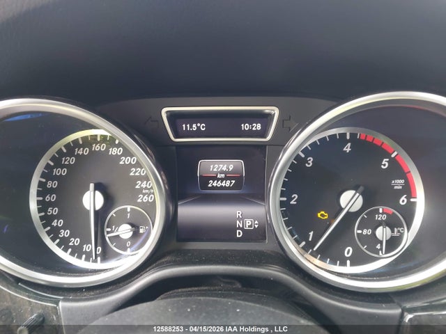 Продаж на аукціоні авто 2014 Mercedes-benz Ml 350 Bluetec, vin: 4JGDA2EB4EA338180, номер лоту: 12588253
