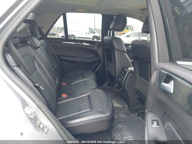 Продаж на аукціоні авто 2014 Mercedes-benz Ml 350 Bluetec, vin: 4JGDA2EB4EA338180, номер лоту: 12588253