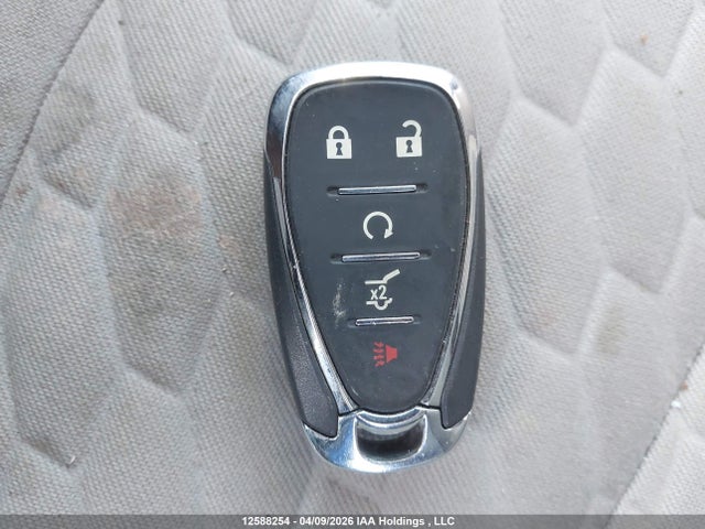 Aukcja sprzedaży 2021 Chevrolet Equinox Lt, vin: 2GNAXUEV9M6160877, numer aukcji: 12588254