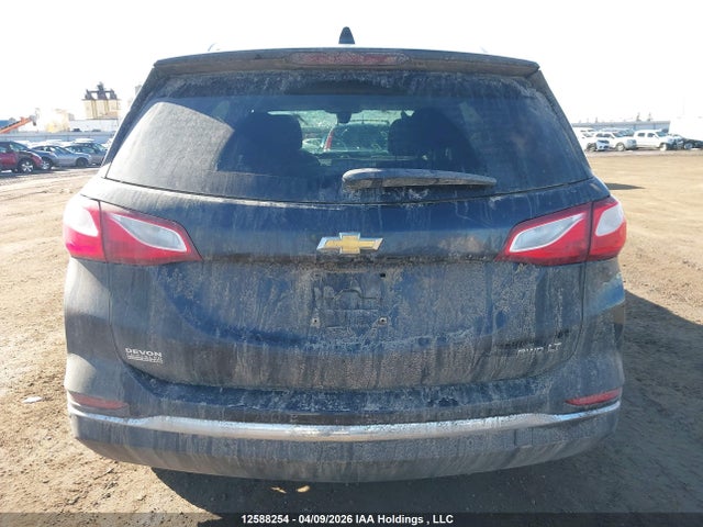 Aukcja sprzedaży 2021 Chevrolet Equinox Lt, vin: 2GNAXUEV9M6160877, numer aukcji: 12588254