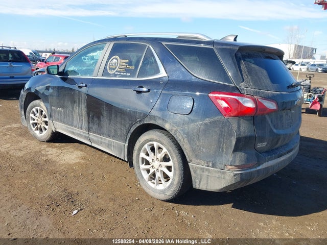 Aukcja sprzedaży 2021 Chevrolet Equinox Lt, vin: 2GNAXUEV9M6160877, numer aukcji: 12588254