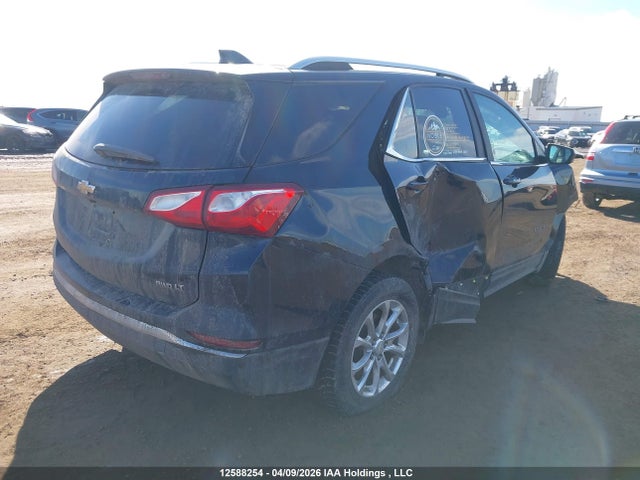 Aukcja sprzedaży 2021 Chevrolet Equinox Lt, vin: 2GNAXUEV9M6160877, numer aukcji: 12588254