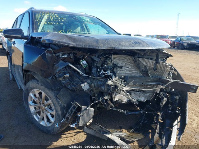 Aukcja sprzedaży 2021 Chevrolet Equinox Lt, vin: 2GNAXUEV9M6160877, numer aukcji: 12588254