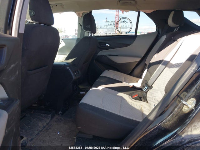 Aukcja sprzedaży 2021 Chevrolet Equinox Lt, vin: 2GNAXUEV9M6160877, numer aukcji: 12588254