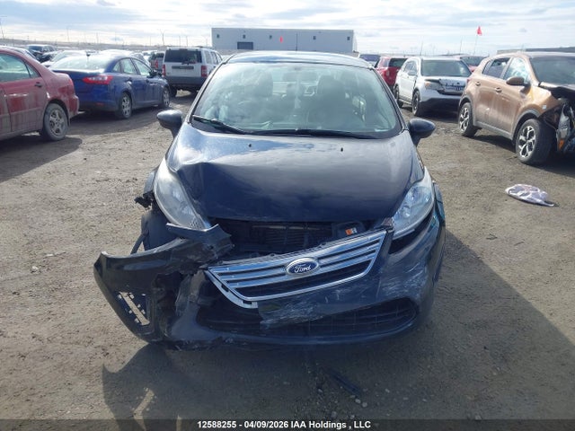Продажа на аукционе авто 2013 Ford Fiesta Se, vin: 3FADP4BJ5DM141651, номер лота: 12588255