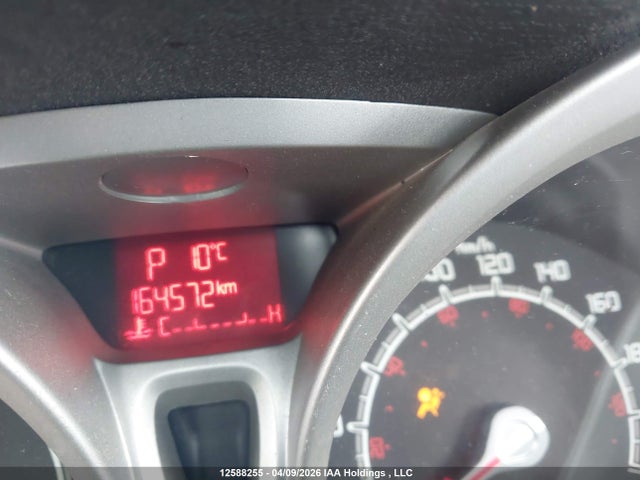 Продажа на аукционе авто 2013 Ford Fiesta Se, vin: 3FADP4BJ5DM141651, номер лота: 12588255