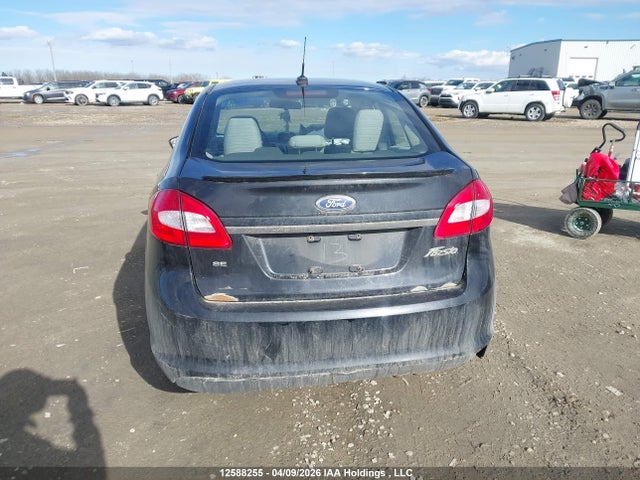 Продажа на аукционе авто 2013 Ford Fiesta Se, vin: 3FADP4BJ5DM141651, номер лота: 12588255