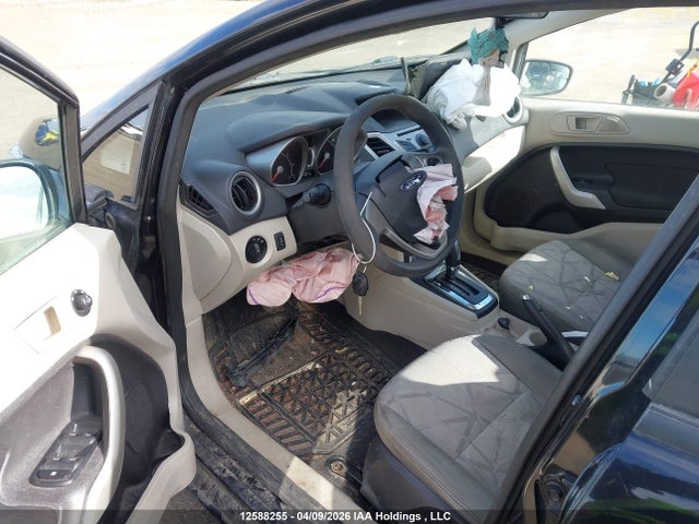 Продажа на аукционе авто 2013 Ford Fiesta Se, vin: 3FADP4BJ5DM141651, номер лота: 12588255
