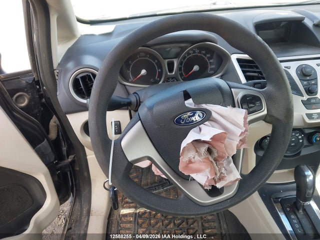 Продажа на аукционе авто 2013 Ford Fiesta Se, vin: 3FADP4BJ5DM141651, номер лота: 12588255