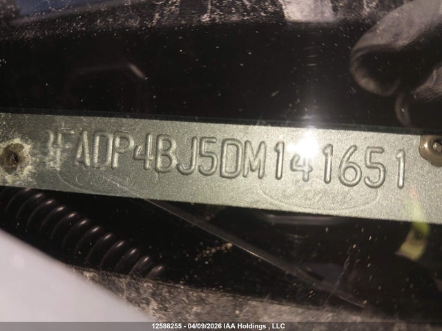 Продажа на аукционе авто 2013 Ford Fiesta Se, vin: 3FADP4BJ5DM141651, номер лота: 12588255