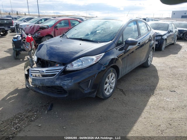 Продажа на аукционе авто 2013 Ford Fiesta Se, vin: 3FADP4BJ5DM141651, номер лота: 12588255