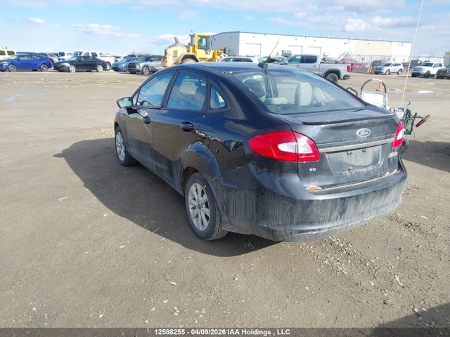 Продажа на аукционе авто 2013 Ford Fiesta Se, vin: 3FADP4BJ5DM141651, номер лота: 12588255