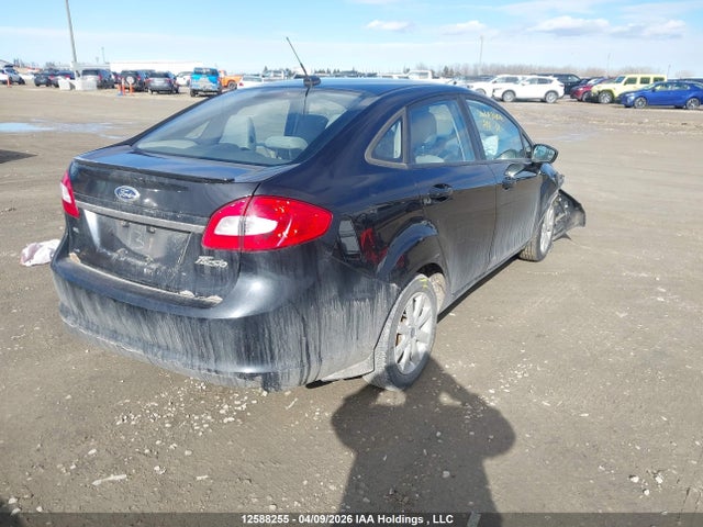 Продажа на аукционе авто 2013 Ford Fiesta Se, vin: 3FADP4BJ5DM141651, номер лота: 12588255