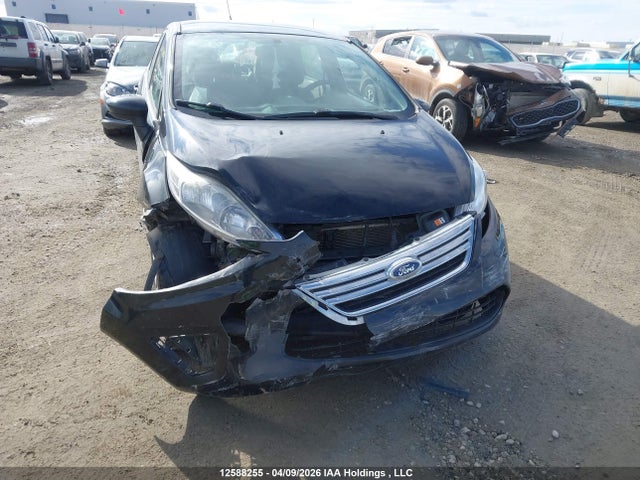 Продажа на аукционе авто 2013 Ford Fiesta Se, vin: 3FADP4BJ5DM141651, номер лота: 12588255