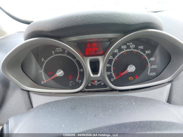Продажа на аукционе авто 2013 Ford Fiesta Se, vin: 3FADP4BJ5DM141651, номер лота: 12588255