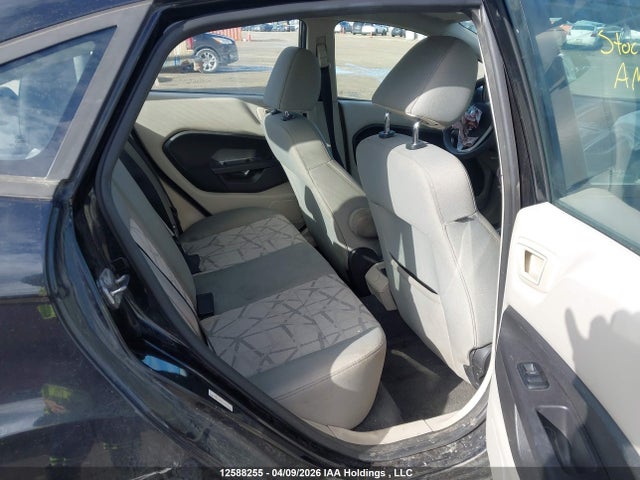 Продажа на аукционе авто 2013 Ford Fiesta Se, vin: 3FADP4BJ5DM141651, номер лота: 12588255