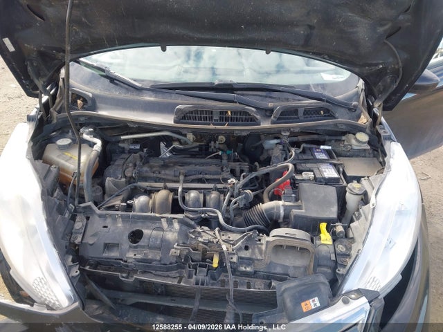 Продажа на аукционе авто 2013 Ford Fiesta Se, vin: 3FADP4BJ5DM141651, номер лота: 12588255