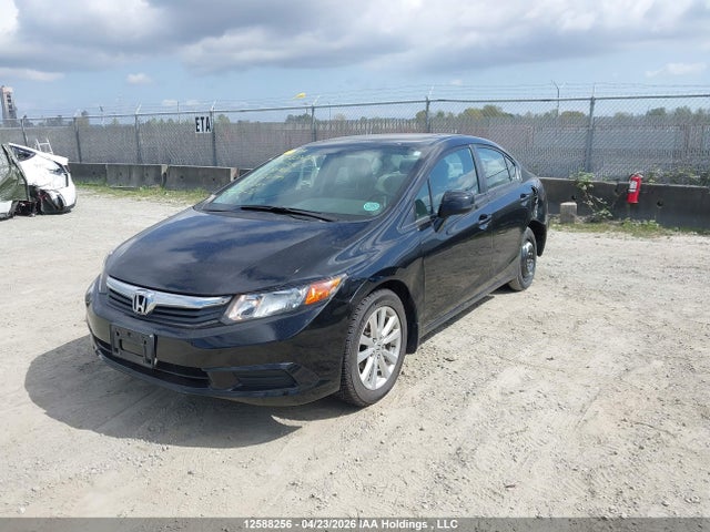 Aukcja sprzedaży 2012 Honda Civic Lx, vin: 2HGFB2F58CH030965, numer aukcji: 12588256