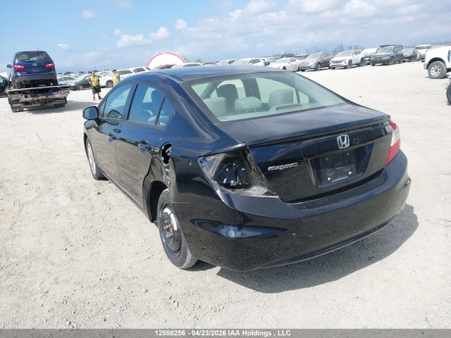 Aukcja sprzedaży 2012 Honda Civic Lx, vin: 2HGFB2F58CH030965, numer aukcji: 12588256