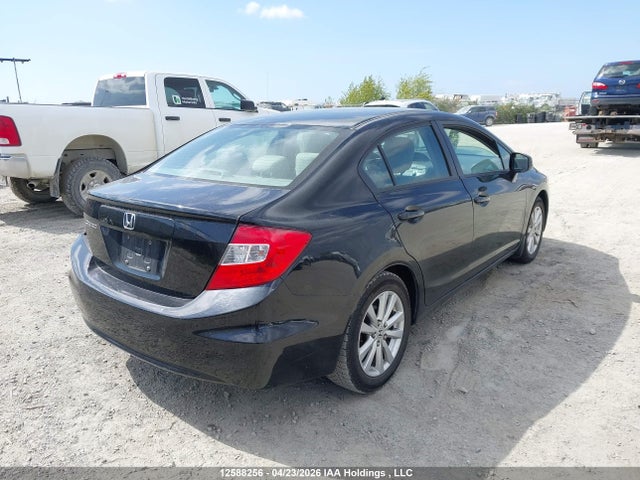 Aukcja sprzedaży 2012 Honda Civic Lx, vin: 2HGFB2F58CH030965, numer aukcji: 12588256