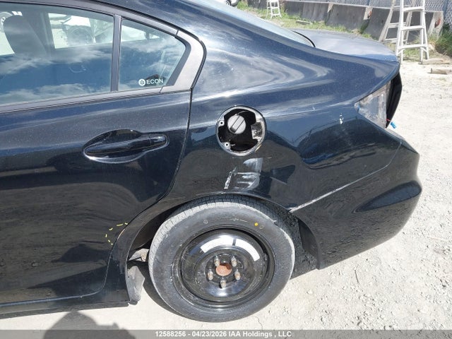 Aukcja sprzedaży 2012 Honda Civic Lx, vin: 2HGFB2F58CH030965, numer aukcji: 12588256