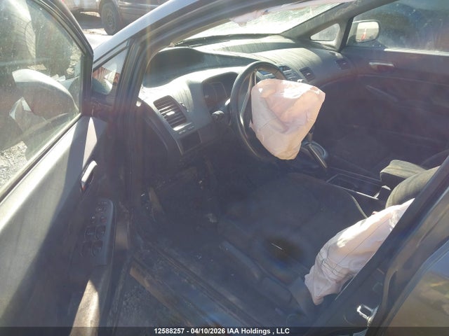 Aukcja sprzedaży 2009 Honda Civic Sport, vin: 2HGFA16659H033417, numer aukcji: 12588257