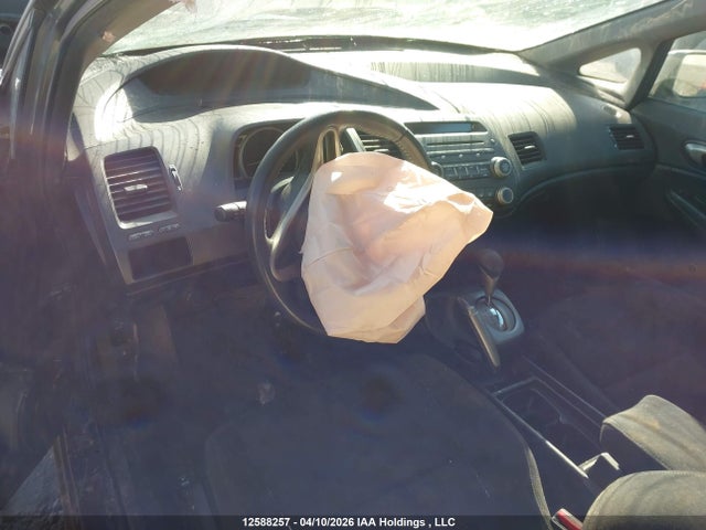 Aukcja sprzedaży 2009 Honda Civic Sport, vin: 2HGFA16659H033417, numer aukcji: 12588257
