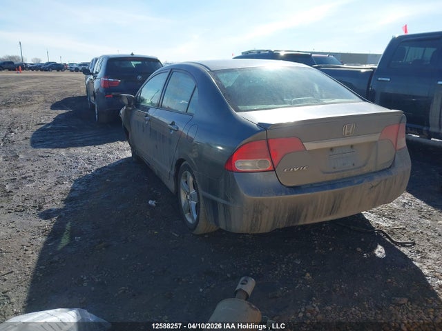 Aukcja sprzedaży 2009 Honda Civic Sport, vin: 2HGFA16659H033417, numer aukcji: 12588257