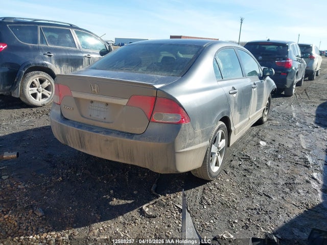 Aukcja sprzedaży 2009 Honda Civic Sport, vin: 2HGFA16659H033417, numer aukcji: 12588257