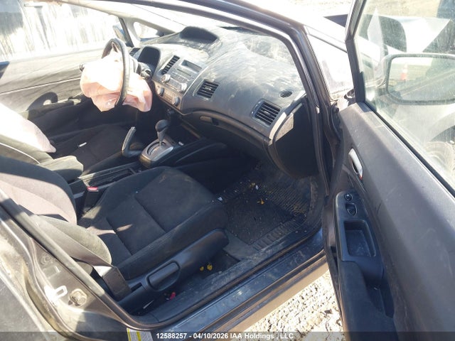 Aukcja sprzedaży 2009 Honda Civic Sport, vin: 2HGFA16659H033417, numer aukcji: 12588257