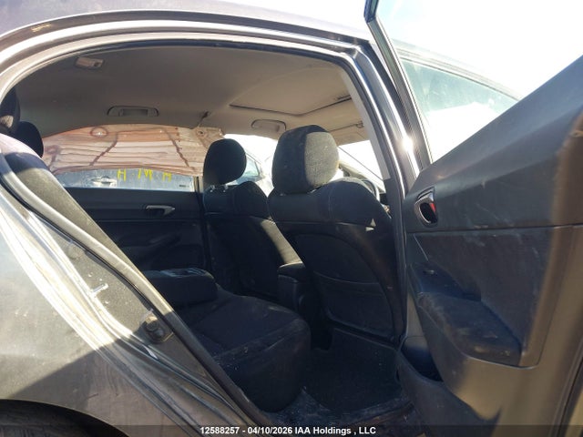 Aukcja sprzedaży 2009 Honda Civic Sport, vin: 2HGFA16659H033417, numer aukcji: 12588257