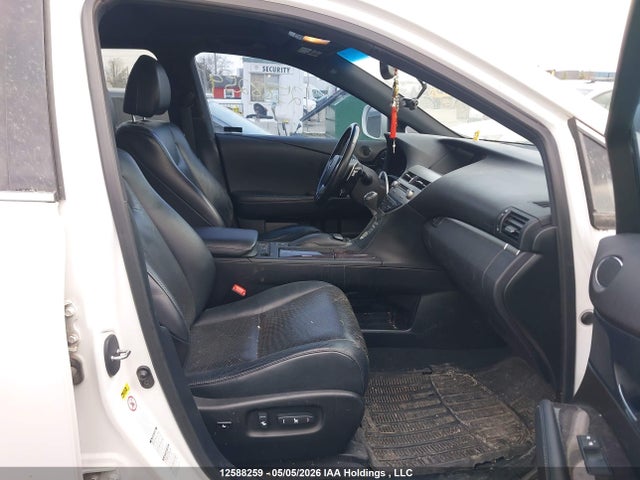 Продаж на аукціоні авто 2013 Lexus Rx 350 F Sport, vin: 2T2BK1BA8DC167759, номер лоту: 12588259