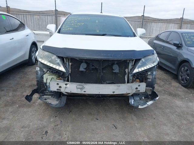 Продаж на аукціоні авто 2013 Lexus Rx 350 F Sport, vin: 2T2BK1BA8DC167759, номер лоту: 12588259