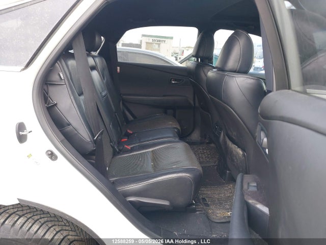 Продаж на аукціоні авто 2013 Lexus Rx 350 F Sport, vin: 2T2BK1BA8DC167759, номер лоту: 12588259