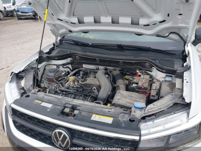 Продаж на аукціоні авто 2024 Volkswagen Taos Trendline, vin: 3VVCX7B23RM006483, номер лоту: 12588260