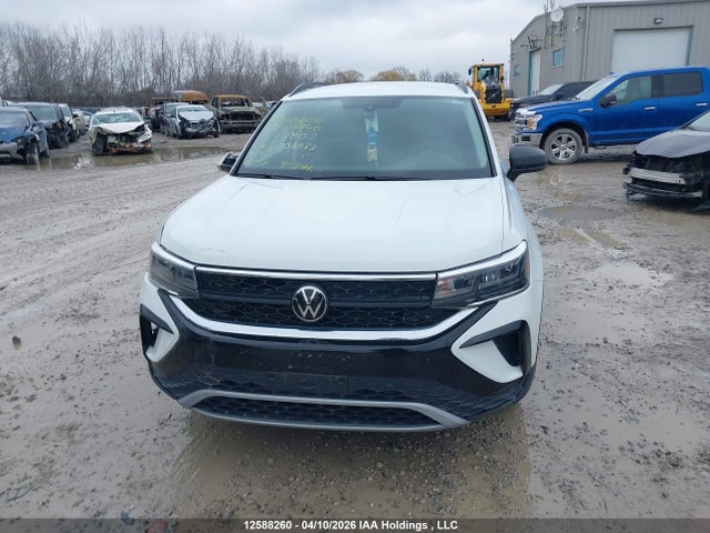 Продаж на аукціоні авто 2024 Volkswagen Taos Trendline, vin: 3VVCX7B23RM006483, номер лоту: 12588260