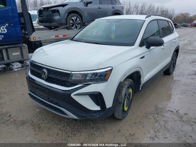 Продаж на аукціоні авто 2024 Volkswagen Taos Trendline, vin: 3VVCX7B23RM006483, номер лоту: 12588260