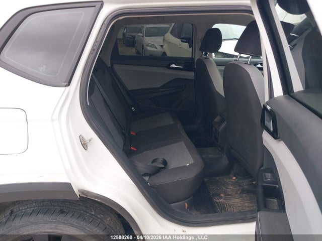 Продаж на аукціоні авто 2024 Volkswagen Taos Trendline, vin: 3VVCX7B23RM006483, номер лоту: 12588260