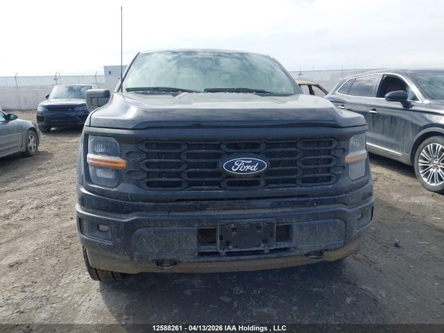 Ford F-150 Stx 2025 1FTFW2L52SFB82683 Image 11