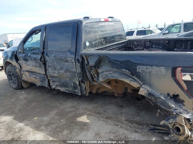 Ford F-150 Stx 2025 1FTFW2L52SFB82683 Image 13