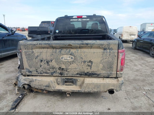 Ford F-150 Stx 2025 1FTFW2L52SFB82683 Image 15