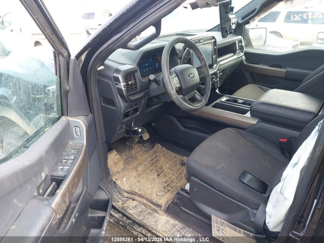 Ford F-150 Stx 2025 1FTFW2L52SFB82683 Image 17
