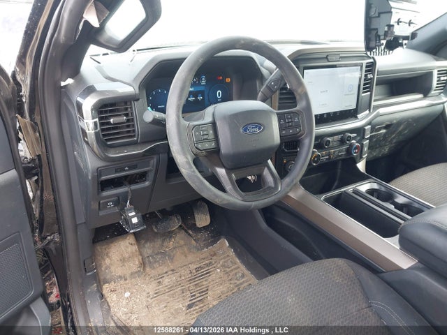 Ford F-150 Stx 2025 1FTFW2L52SFB82683 Image 18