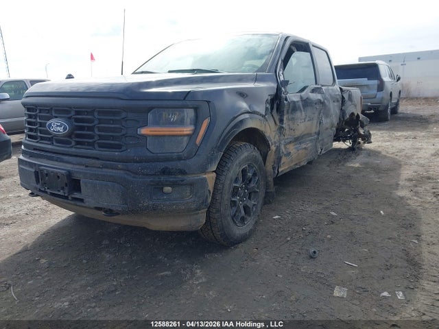 Ford F-150 Stx 2025 1FTFW2L52SFB82683 Image 2