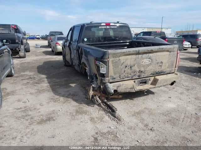 Ford F-150 Stx 2025 1FTFW2L52SFB82683 Image 3