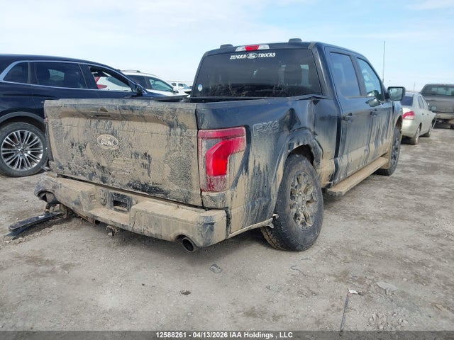 Ford F-150 Stx 2025 1FTFW2L52SFB82683 Image 4
