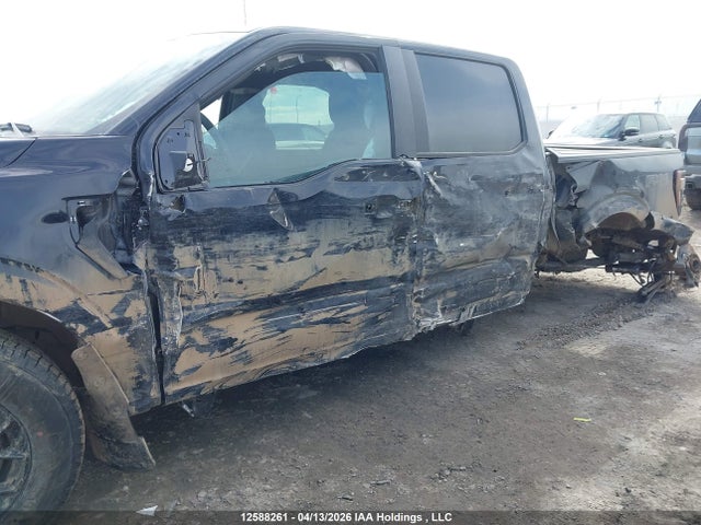 Ford F-150 Stx 2025 1FTFW2L52SFB82683 Image 6