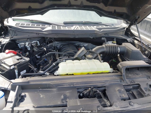 12588261 :رقم المزاد ، 1FTFW2L52SFB82683 vin ، 2025 Ford F-150 Stx مزاد بيع