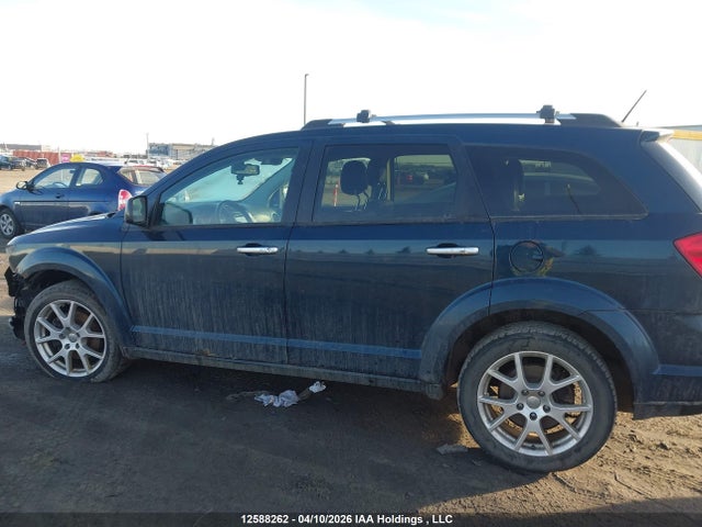 2013 Dodge Journey R/t მანქანა იყიდება აუქციონზე, vin: 3C4PDDFG6DT525541, აუქციონის ნომერი: 12588262
